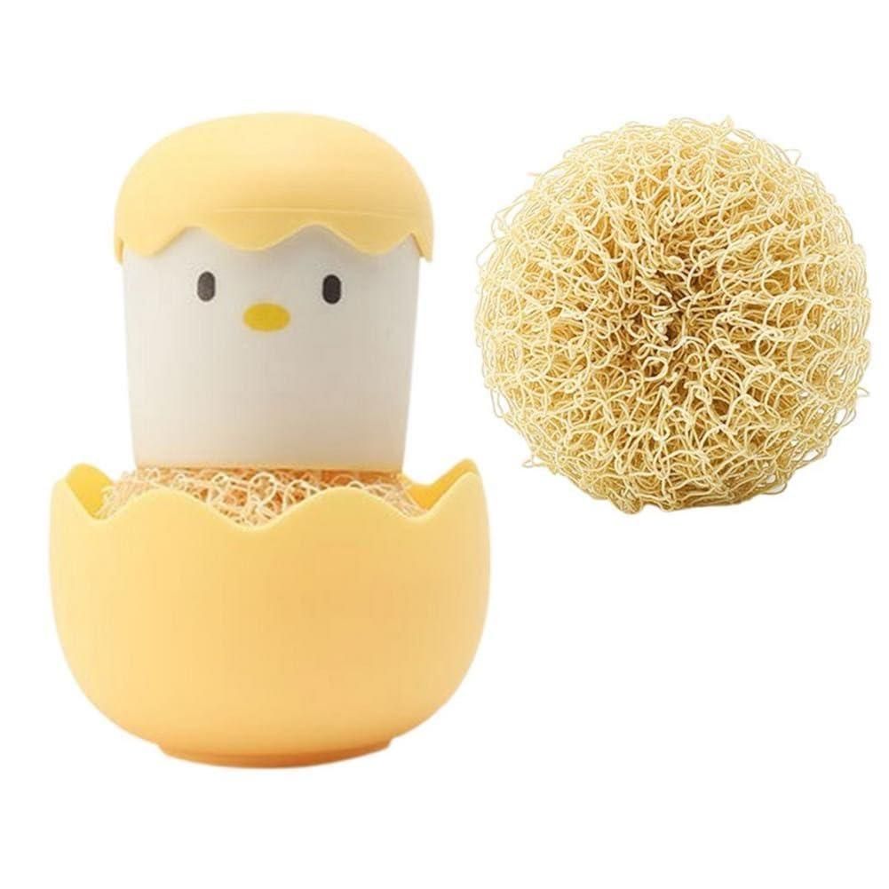 ✨Pot Washing Brush🧽