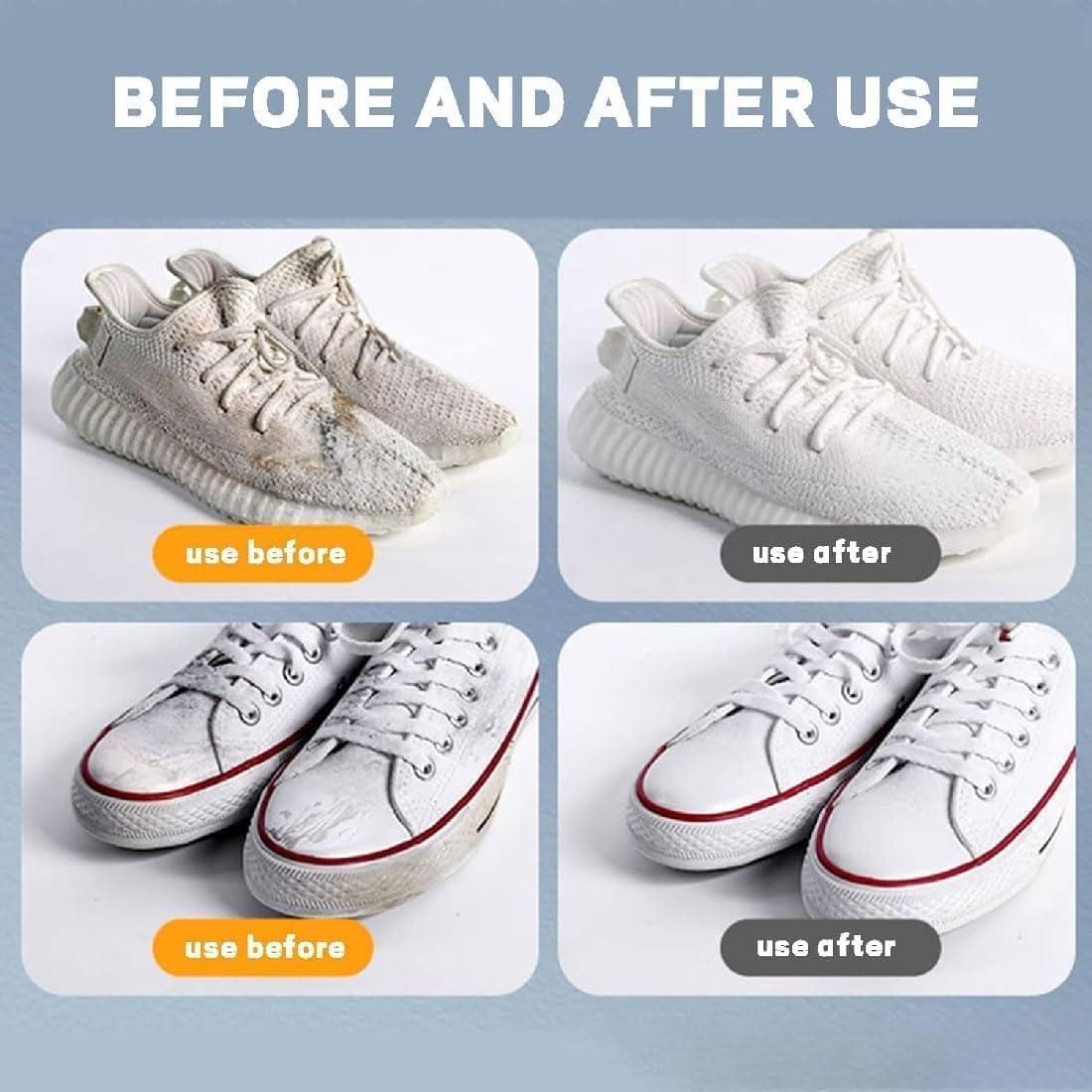 2-in-1 Shoe Cleaner Brush👟✨