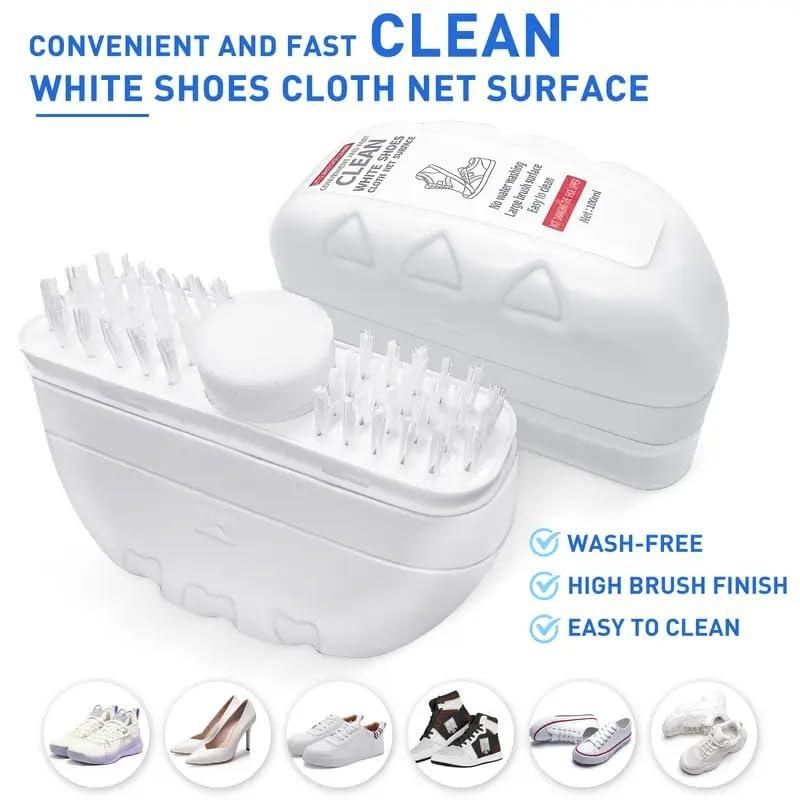 2-in-1 Shoe Cleaner Brush👟✨