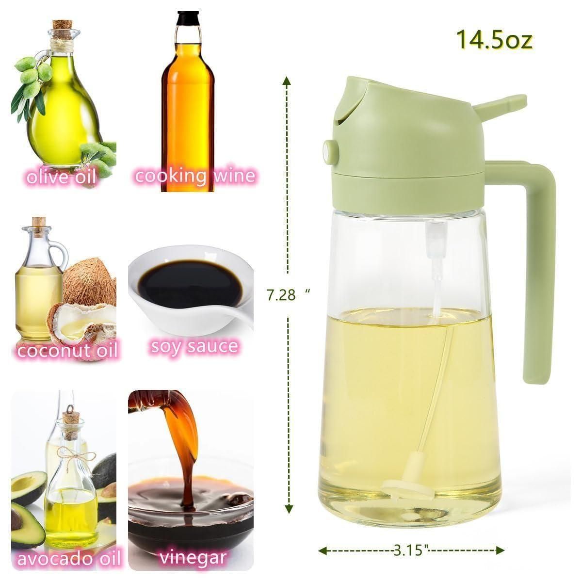 ✨Portable Sprayer Oil Dispenser✨