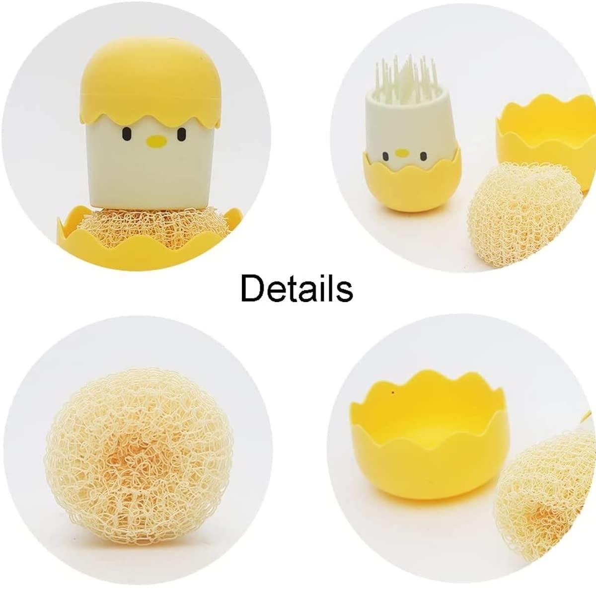 ✨Pot Washing Brush🧽