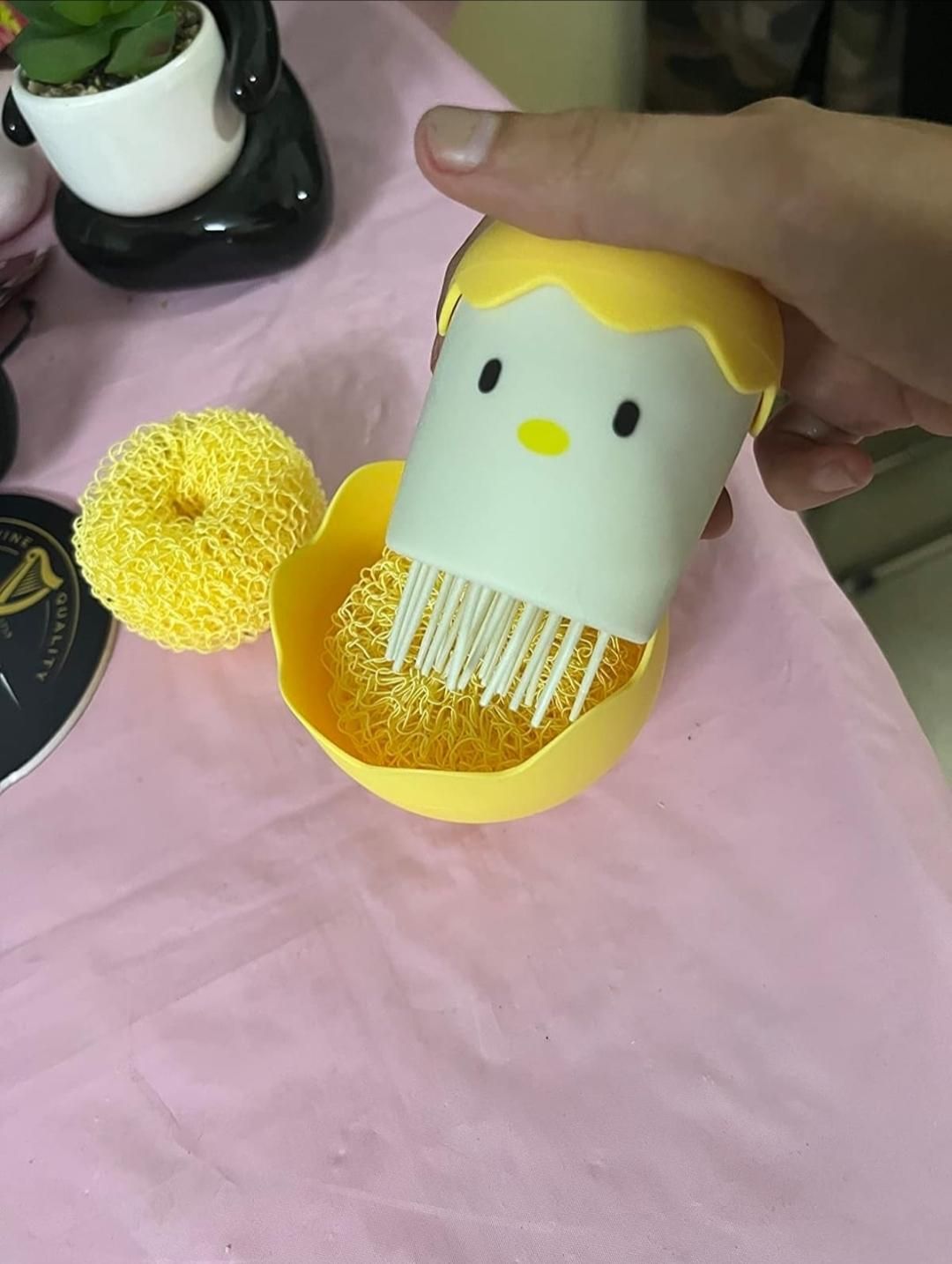 ✨Pot Washing Brush🧽