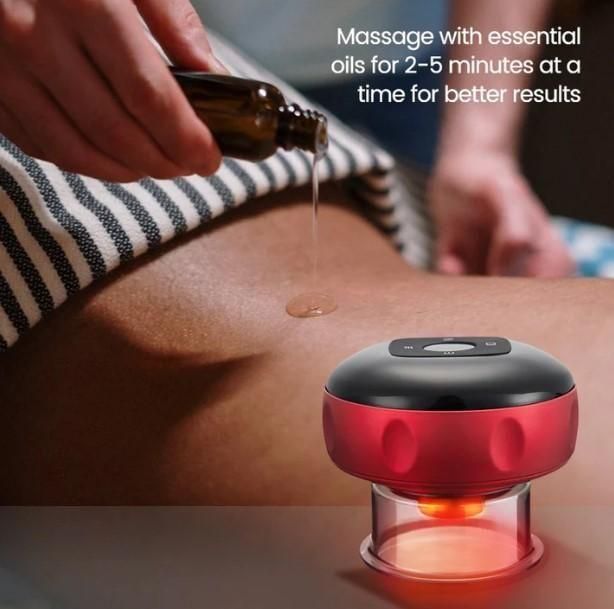 💆Vacuum Cupping Massage Anti Cellulite Magnet Therapy✨