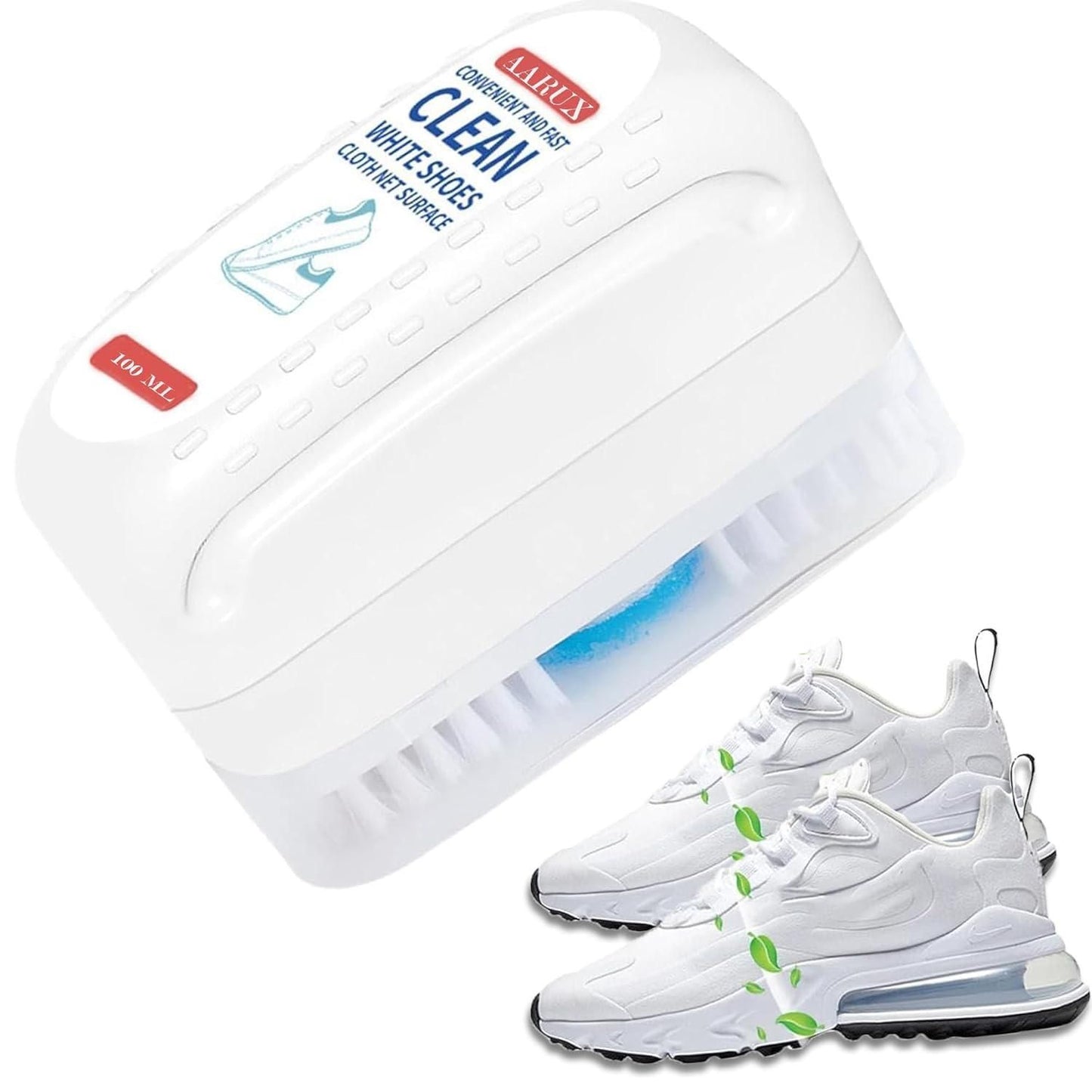 2-in-1 Shoe Cleaner Brush👟✨