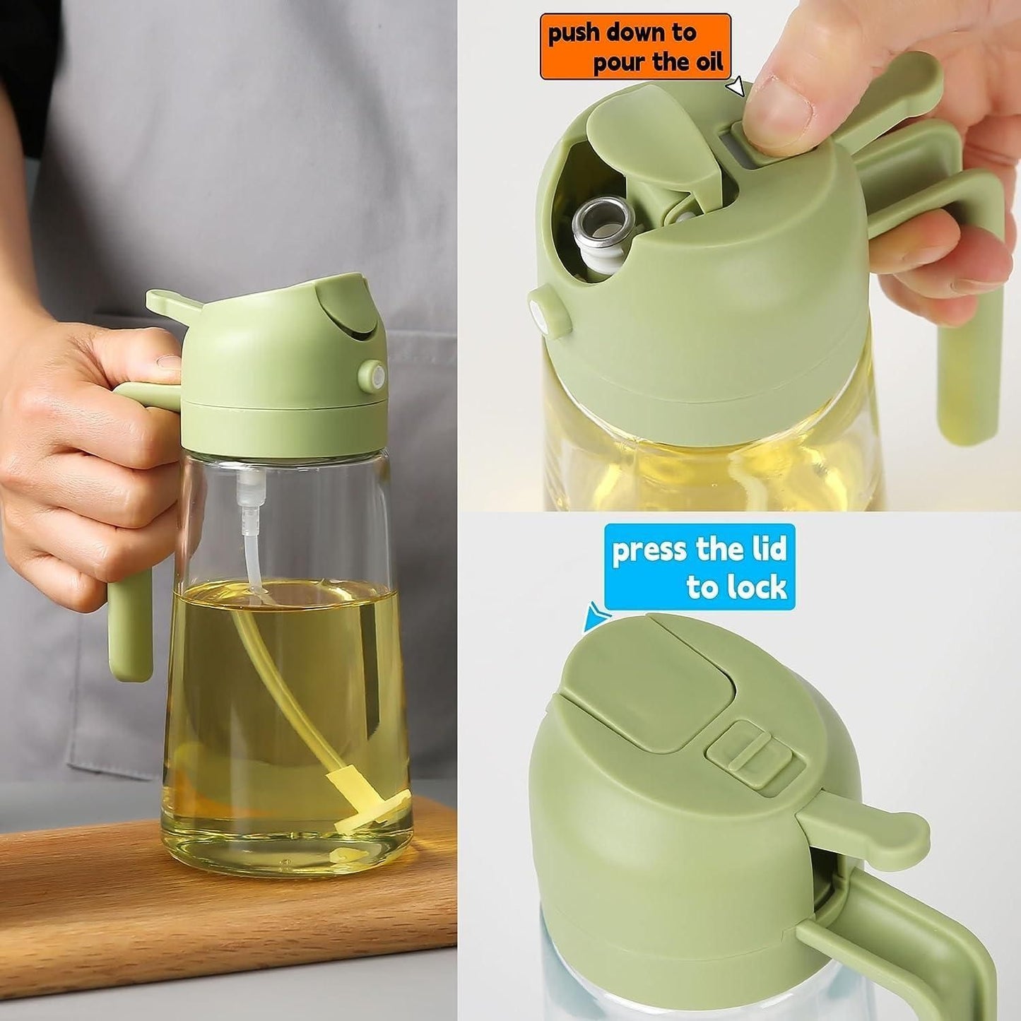 ✨Portable Sprayer Oil Dispenser✨