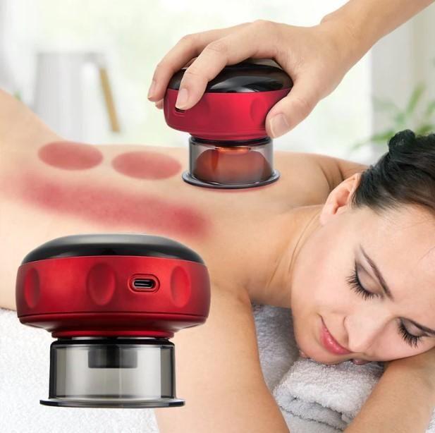 💆Vacuum Cupping Massage Anti Cellulite Magnet Therapy✨