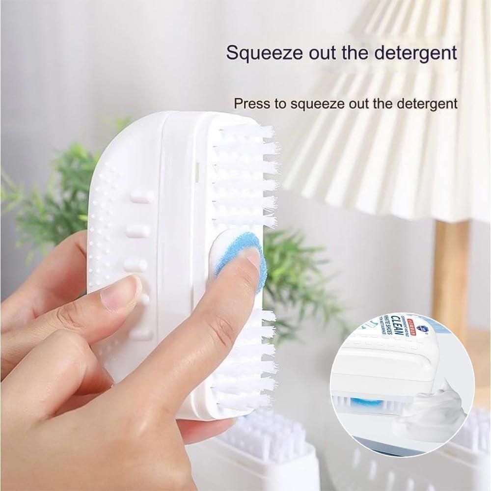 2-in-1 Shoe Cleaner Brush👟✨