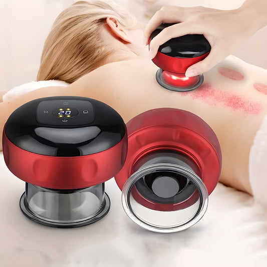 💆Vacuum Cupping Massage Anti Cellulite Magnet Therapy✨