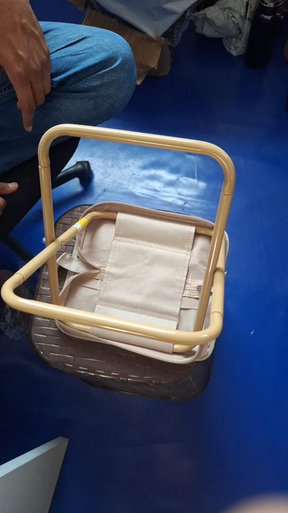🪑Zipper Folding Stool✨