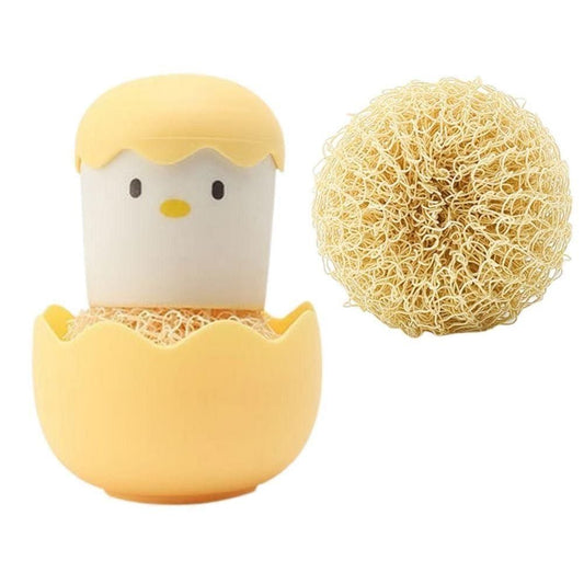✨Pot Washing Brush🧽