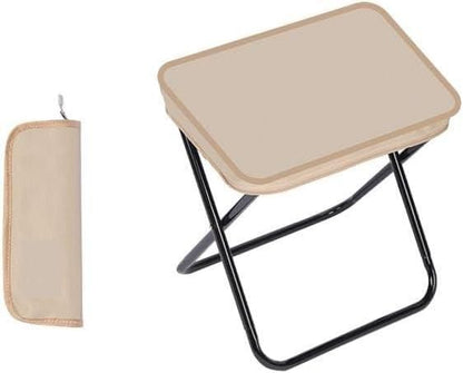 🪑Zipper Folding Stool✨