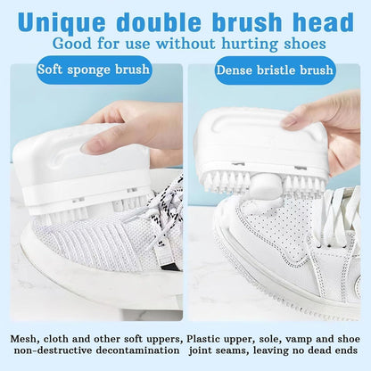 2-in-1 Shoe Cleaner Brush👟✨